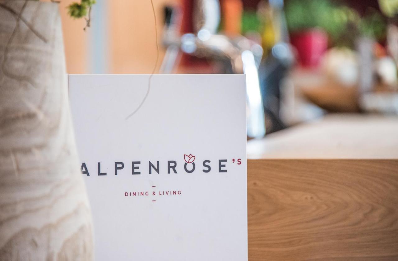 ブレッサノーネDining & Living Alpenroseアパートメント エクステリア 写真